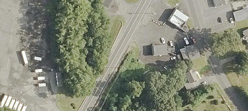 Corner Commercial Land