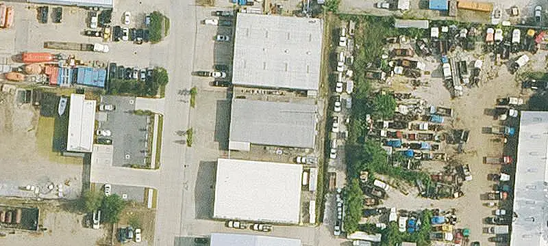 Flex Space with Climate-Controlled Warehouse