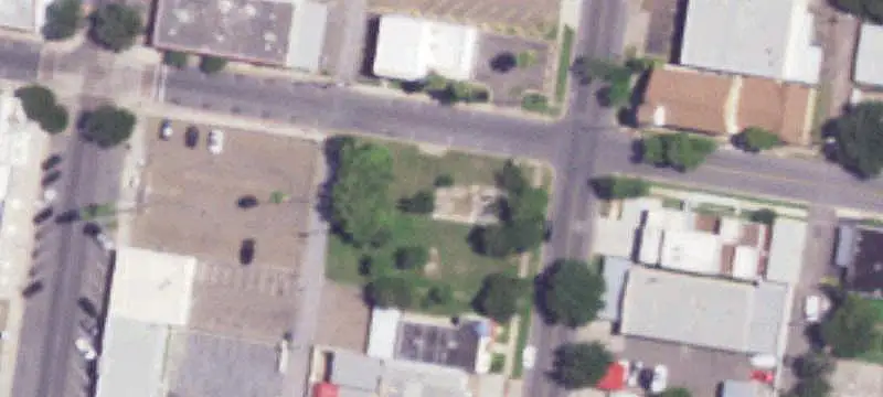 Corner Commercial Land