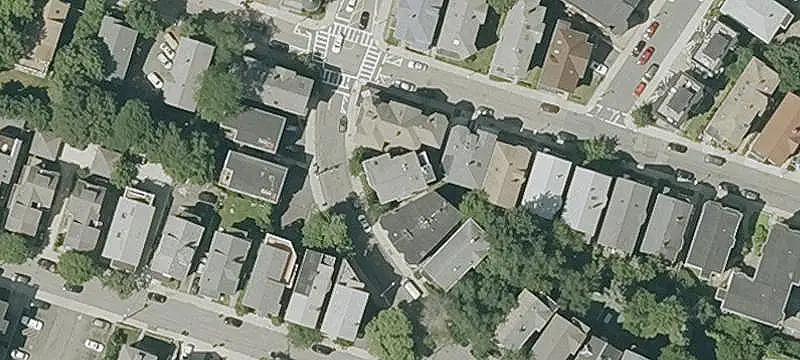 Updated Four-Unit Property with Penthouse