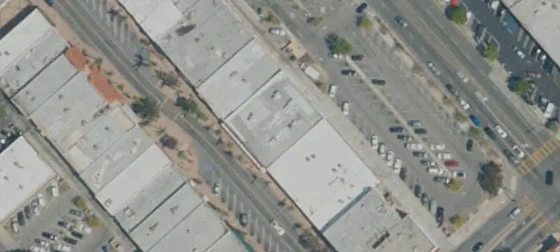 Streetfront Retail Building