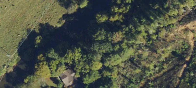 Two-Lot Waterfront Land