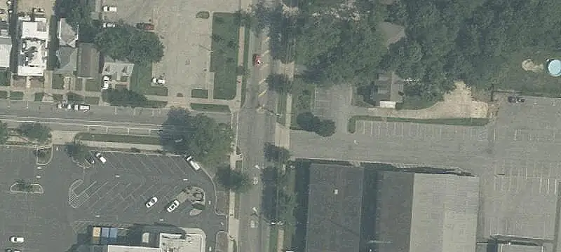 Mixed-Use Property with Warehouse