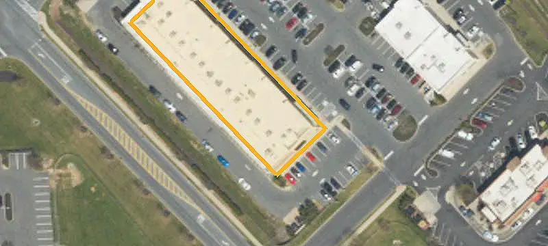 Visible Retail Space