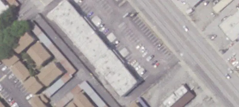 Neighborhood Shopping Center