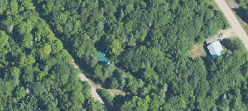 Lakefront Woodland Parcel