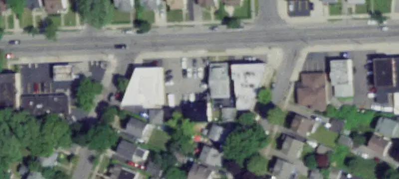 Mixed-Use Property with Auto Sales Zoning