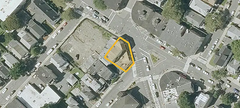 Mixed-Use Property with Apartments