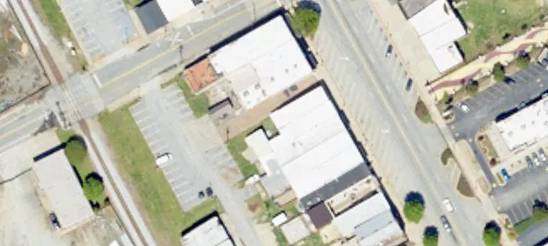 Downtown Restaurant Building with Event Space