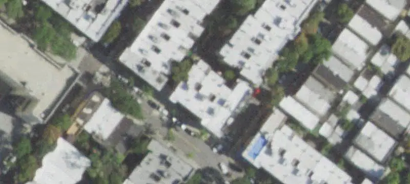 6-Unit Rent-Stabilized Apartment Building