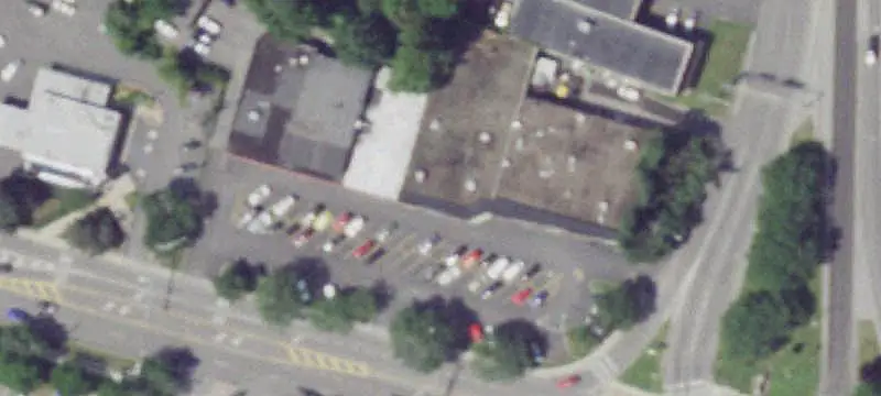 Corner Retail Space