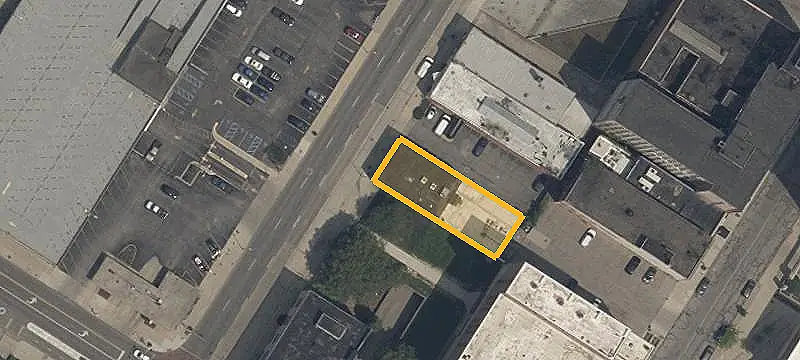 Historic Leased Office Building