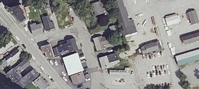 Duplex with Two-Car Garage