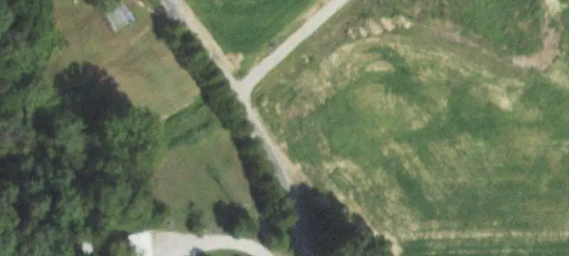 Farm with Manufactured Home