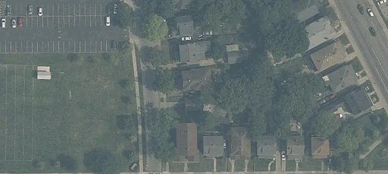 Updated Two-Unit Duplex