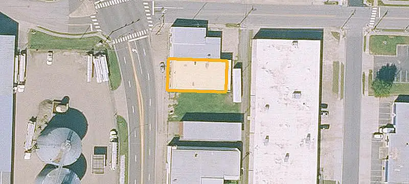 Mixed-Use Property with Industrial Space