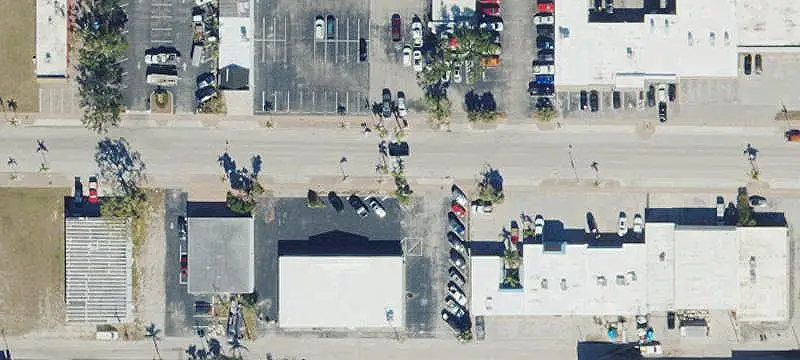 Five-Unit Professional Office Building