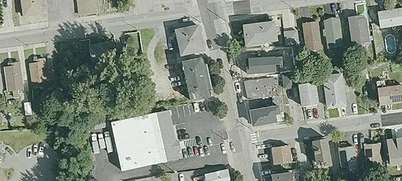 Six-Unit Apartment Building