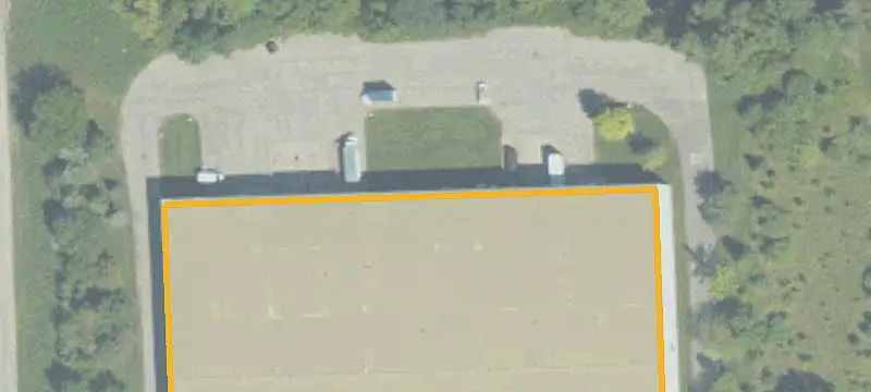 Industrial Warehouse with Dock Access