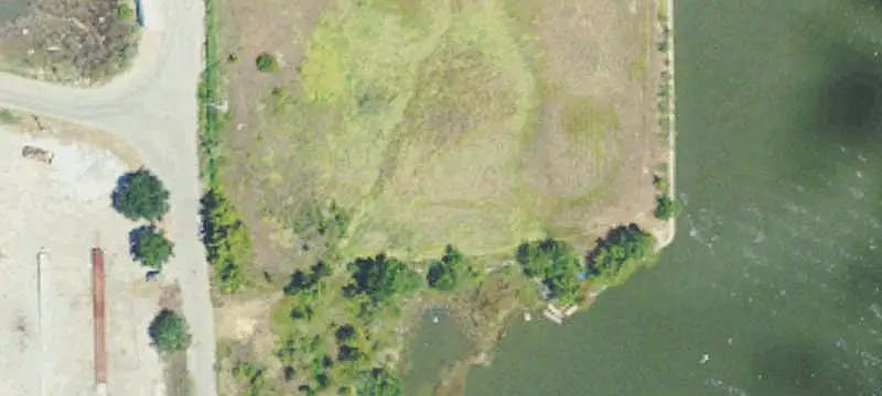 Waterfront Land with Deep-Water Frontage