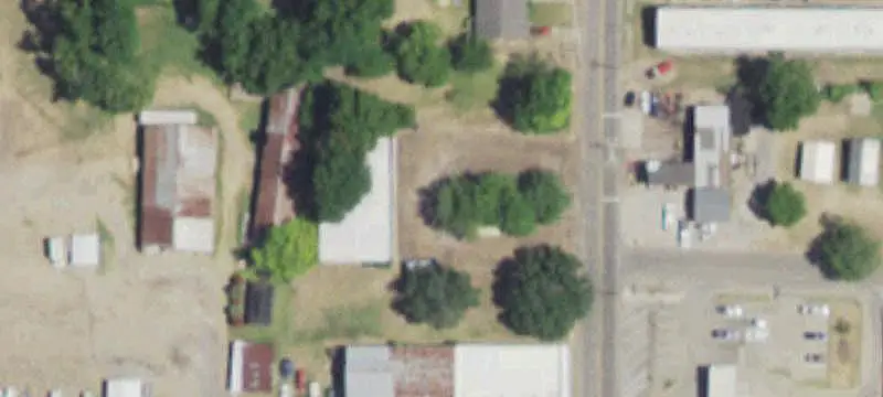 Flex Building With Warehouse Space