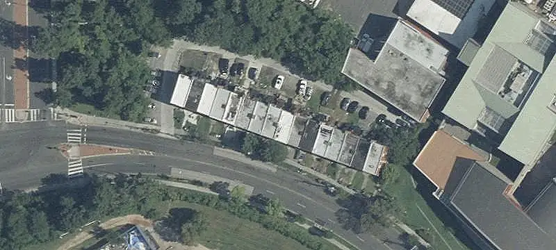 Updated Two-Unit Duplex