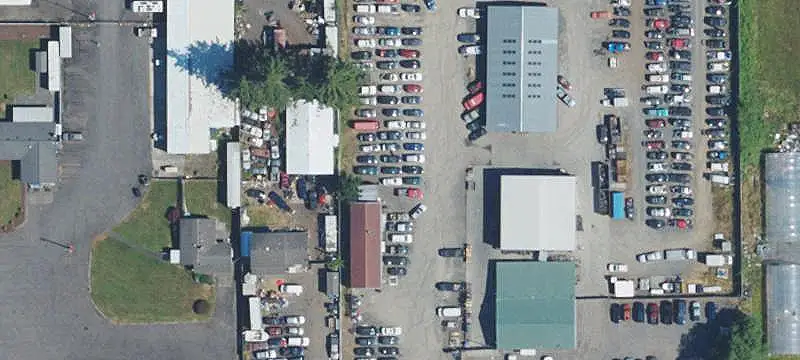 RV and Boat Storage Facility