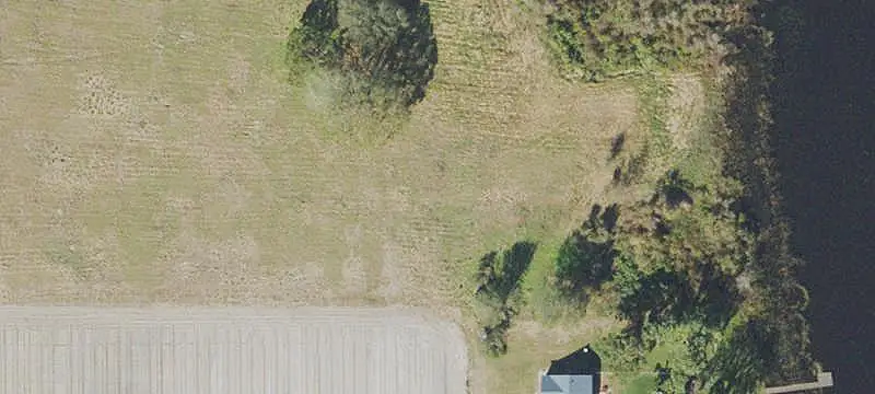 Lakefront Land