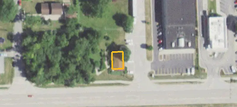 Commercial Land with North Avenue Frontage