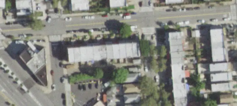 Mixed-Use Building with Parking