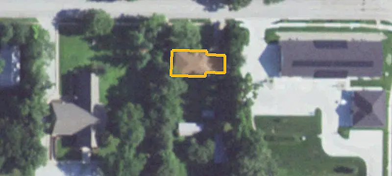 Commercial Land at Intersection