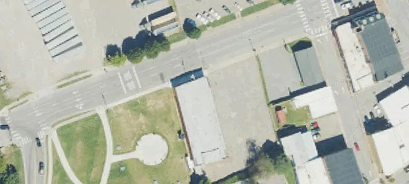Storefront Building with Parking
