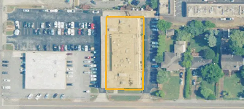 Multi-Tenant Office Building with Elevator