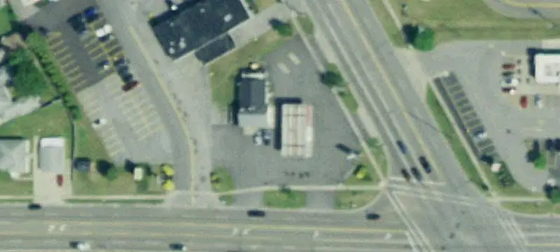 Hard-Corner Commercial Land