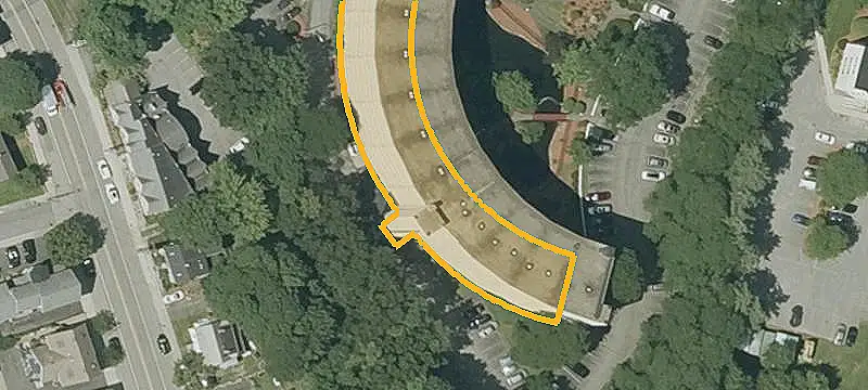 Terrace-Level Residential Income Property