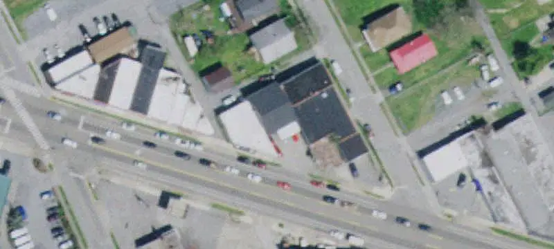 Auto Shop with Office Space