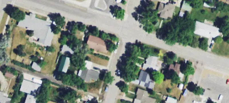 Triplex With Detached Garage
