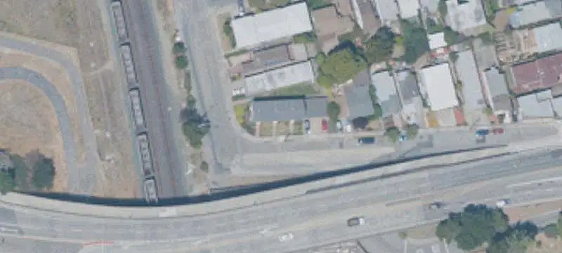 Three-Unit Multifamily Property