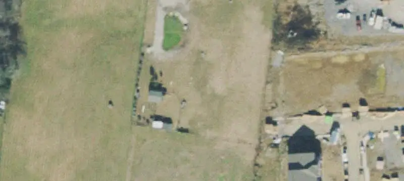 Farm with Two Homes