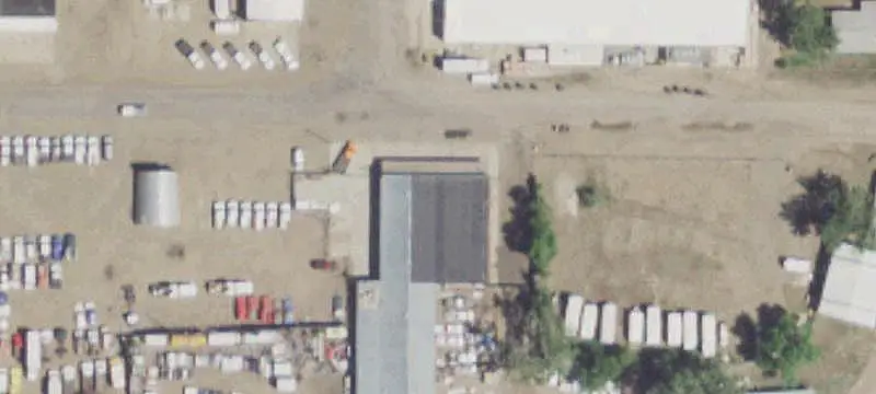 Commercial Land with Multiple Buildings