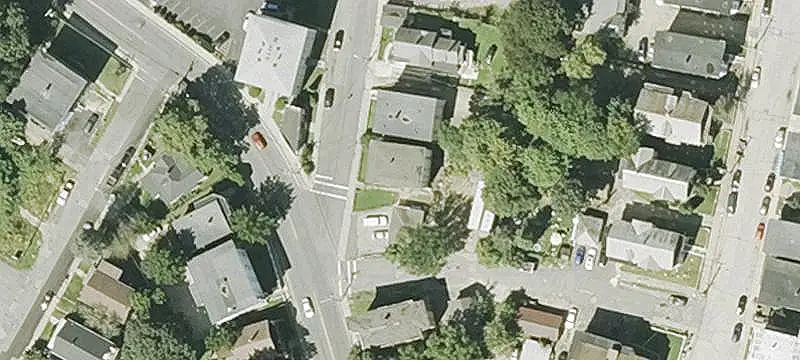 Three-Unit Multifamily Property