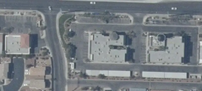 Two-Story Multi-Tenant Office Building