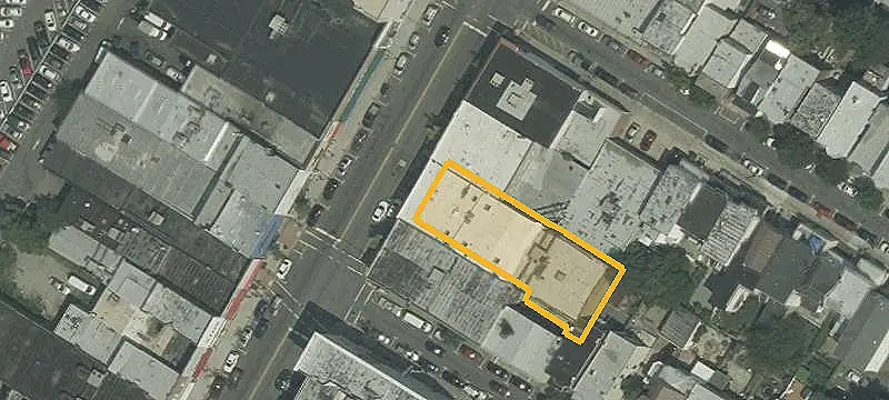 Single-Tenant Retail Space