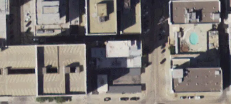 Proposed Hotel Conversion