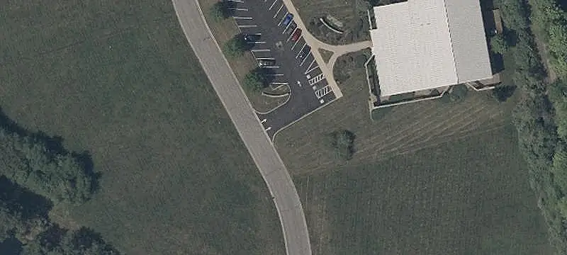 Developed M-2 Industrial Land