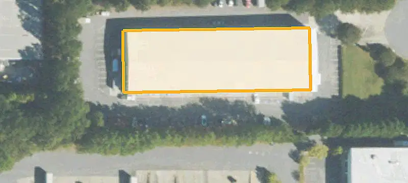 Flex Space with Loading Door