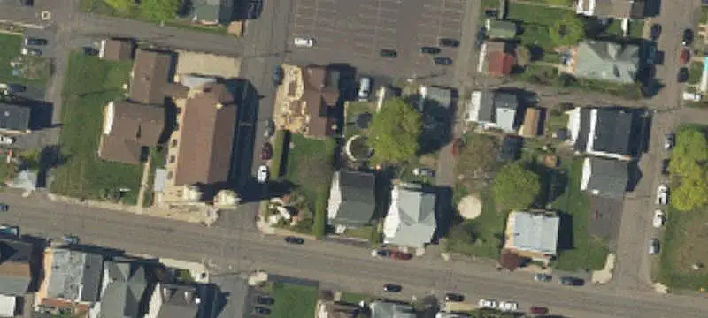 Remodeled Duplex