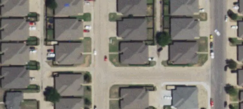 Updated Two-Unit Duplex