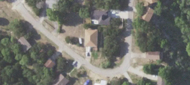 Duplex with Private Yards