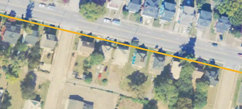 Duplex with One Vacant Unit